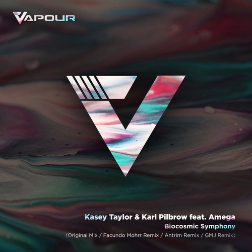 Kasey Taylor, Karl Pilbrow - Biocosmic Symphony [VR149]